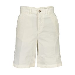 Pantaloni scurți bermuda albi pentru bărbați North Sails