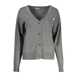 Cardigan gri pentru femei GUESS JEANS