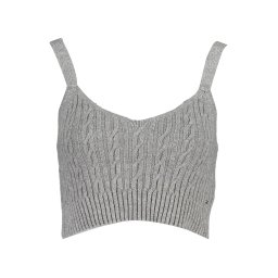 Top gri pentru femei Tommy Hilfiger