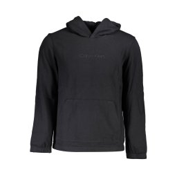 Hanorac negru Calvin Klein
