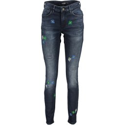 Blugi de damă Desigual albaștri