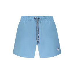 Pantaloni scurți de baie albaștri pentru bărbați NORTH SAILS