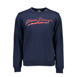 Hanorac bărbătesc Plein Sport albastru