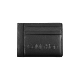 Portofel negru Calvin Klein