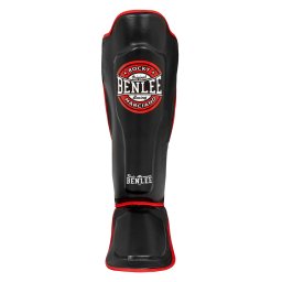 Benlee Protecții 'BUSTER' roșu / negru / alb