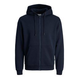 JACK & JONES Hanorac 'JJEBradley' bleumarin