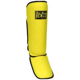 Benlee Protecții 'GUARDIAN' galben neon / negru