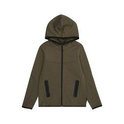 Jack & Jones Junior Hanorac 'JCOFusion' oliv