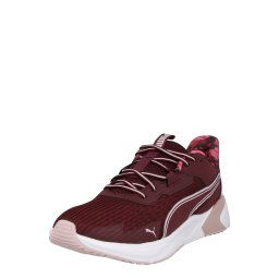 PUMA Pantofi sport 'Disperse XT 4' roz / roșu vin / rubiniu / alb