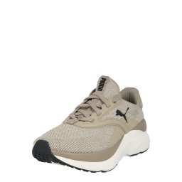 PUMA Sneaker de alergat 'Softride Mayve' bej închis / maro mokka / negru