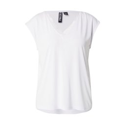 PIECES Tricou 'PCKAMALA' alb