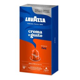Lavazza Crema e Gusto – Forte compatibil Nespresso 10 capsule