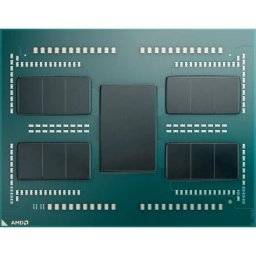 Procesor 100-000000453, AMD Ryzen Threadripper PRO 7975WX, 4.00GHz, Socket sTR5, Tray