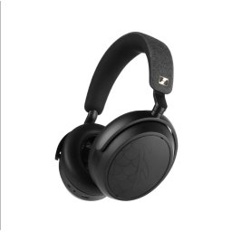 Wireless, Over-Ear, BT 5.2, ANC, Negru