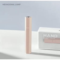Mini Lampa UV/LED Peach Wand 3W
