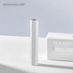 Mini Lampa UV/LED White Wand 3W