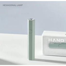 Mini Lampa UV/LED Mint Wand 3W