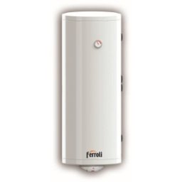 BOILER CU ACUMULARE, 150L, CU DOUA SERPENTINE, ECOUNIT DW 150