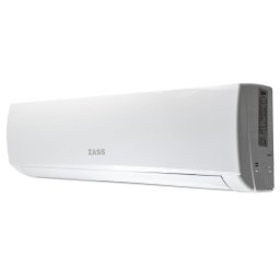 Instalatie de aer conditionat ZAC 24 Z22, 24000BTU Wi-fi, Clasa A++, display, kit instalare inclus, Functie incalzire, Functie Turbo, Mod Somn, Temporizator, Autodiagnoza, Functie Dezumidificare, Flux aer 4D cu filtru 3in1