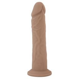 SilexD Liquid Silicone Model 8" Flesh