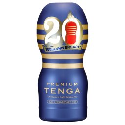 Tenga Premium 20th Anniversary Cup