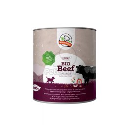 Farkaskonyha BIO, vită 800 g