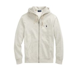POLO RALPH LAUREN Jachetă Double Knt Cvc-Lsl-Knt 710888282003 020 grey