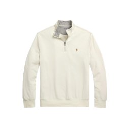 POLO RALPH LAUREN Futer Double Knit Jersey-Lsl-Knt 710812963057 101 natural