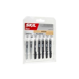 SKIL 2610S00920 set 21 de panze pentru fierastrau vertical, coada in T