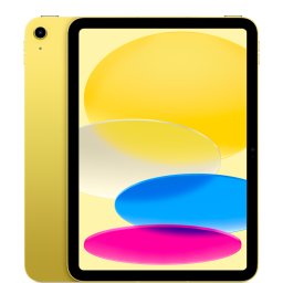 Tableta Apple iPad 11 (A16), Procesor A16 Penta-Core, Liquid Retina IPS 11", 256GB Flash, Camera 12MP, Wi-Fi, Bluetooth, iPadOS, Galben