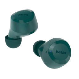 Casti wireless Belkin SOUNDFORM BoltTrue, Verde