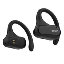 Casti intraauriculare Belkin SOUNDFORM Clearfit cu ureche deschisa - Negre