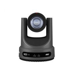 Camera PTZOptics Move 4K, SDI, HDMI, USB, IP, 20 x zoom optic, gri