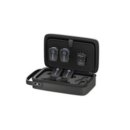 Microfon Saramonic Kit microfon wireless Blink500T4 4TX+RX , Negru