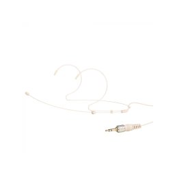 Lavaliera profesionala Saramonic DK6A, Microfon pentru casti omnidirectionale cu conector de tip blocare de 3,5 mm pentru transmitatoarele fara fir