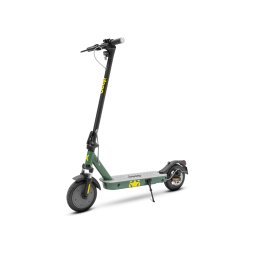 Trotineta Electrica Jeep JAF DUAL Motor 500W, Viteza 25Km/h, Autonomie 30Km, Negru-Verde