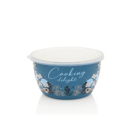 Recip multif 1.7l cu capac Cooking Delight Metalac email/16cm/1.7l