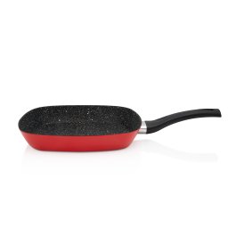 Tigaie grill 2.2l Granit Induction Metalac email/26cm/2.2l