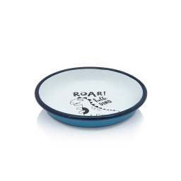 Farfurie adanca 0.75l Dino Metalac email/18cm/0.75l