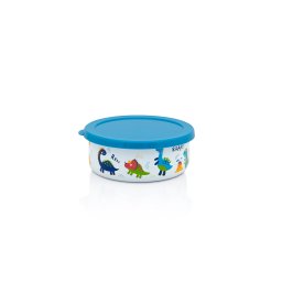 Recipient multif 0.75l cu capac Dino Metalac email/14cm/0.75l