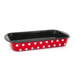 Tava 4l Tufne Metalac email/34cm/4l