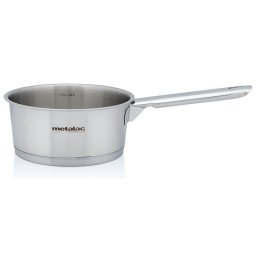 Cratita 1.3l Santino Metalac inox/16cm/1.3l