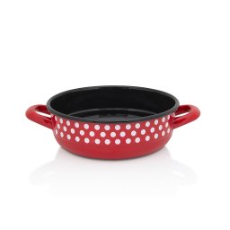 Castron 2.1l Tufne Metalac email/20cm/2.1l