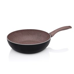 Tigaie adanca 3.3l Melodia Metalac aluminiu/26cm/3.3l