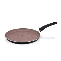 Tigaie pentru clatite Melodia Metalac aluminiu/25cm