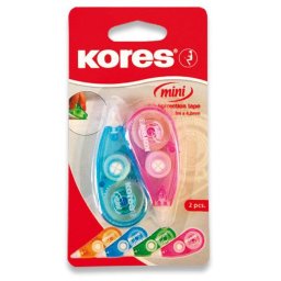 Banda corectoare Kores mini, 2 buc/set