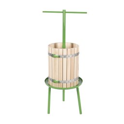 Teasc struguri Micul Fermier, 32L, 180 kg/ora
