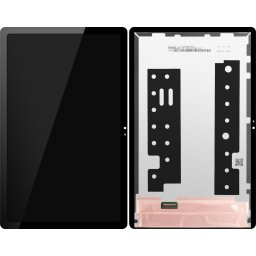 Piese si componente Display - Touchscreen Samsung Galaxy Tab A7 10.4 (2020), Negru, Service Pack GH81-19690A