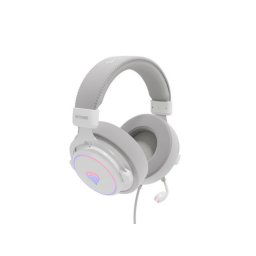 Casti Neon 764, Headset, Wired, RGB, Alb