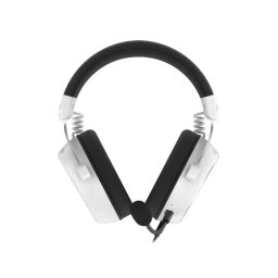Casti ESH06, Headset, Wired, Alb